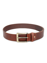 Men Black Solid Belt ALYBLT014